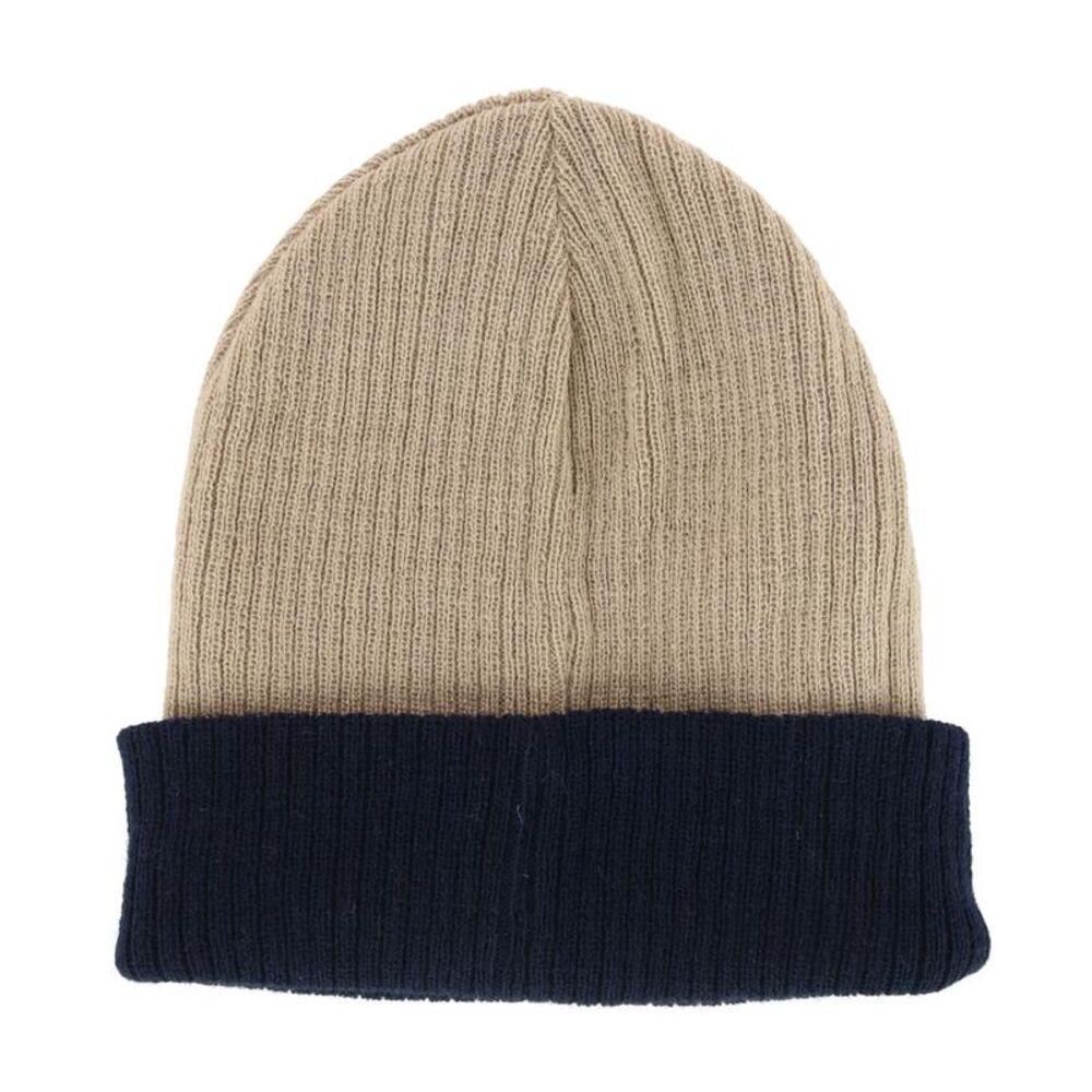 G&S Originals Men's Wool Blend Reversible Knit Winter Hat